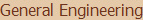 General Engineering